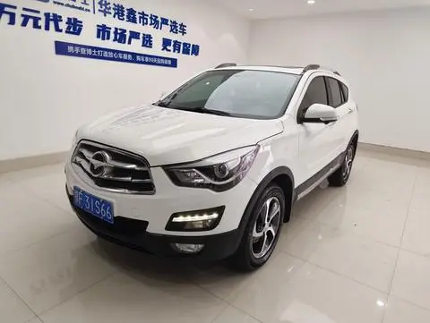 HAIMA S5 2015