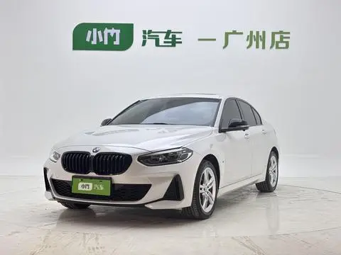 BMW 1 Series 2021
