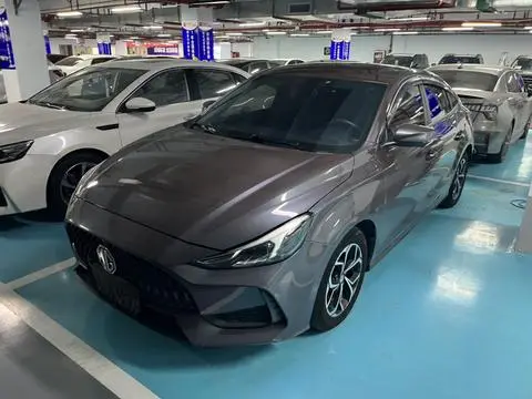 MG 5 2021