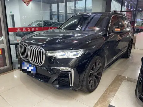 BMW X7 2022 — фото 1