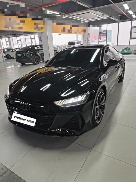 Audi A7L 2024