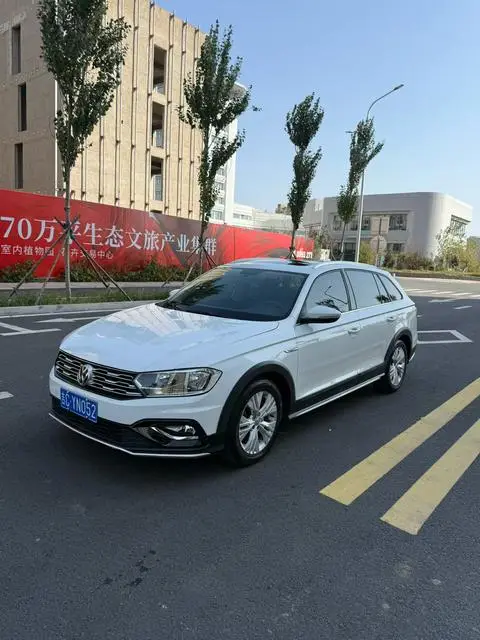 Volkswagen C-TREK蔚领 2017