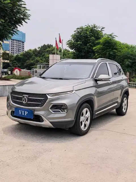 Baojun 510 2017