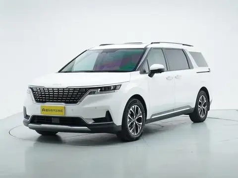 Kia 嘉华 2021