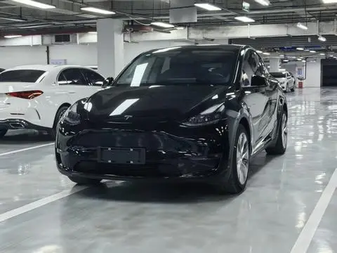 Tesla Model Y 2021 — фото 1