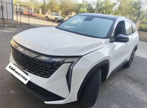Geely 博越L 2024