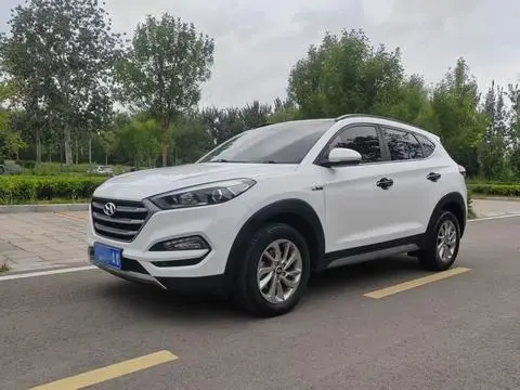 Hyundai 途胜 2018