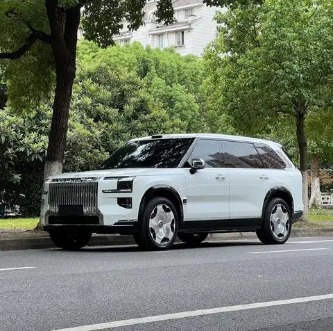 ZEEKR ZEEKR 9X 2025