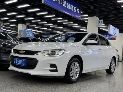 Chevrolet 科沃兹 2019 — фото 1