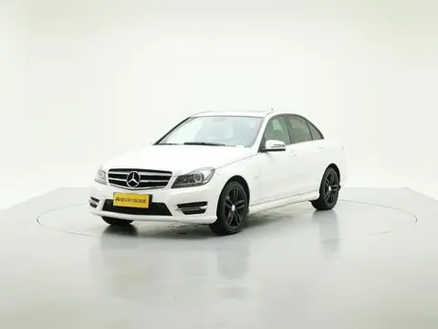 Mercedes-Benz C-Class 2013 — фото 1