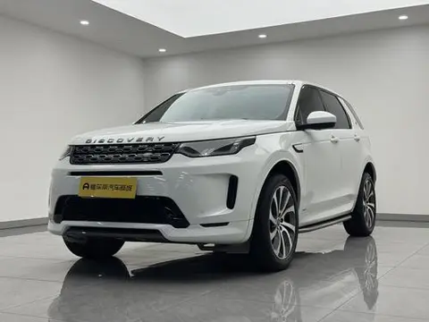 Land Rover 发现运动 2020 — фото 1