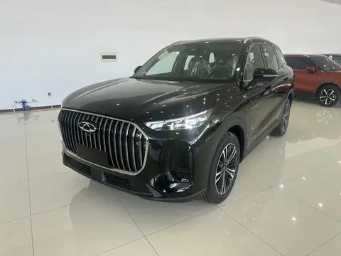 Chery 瑞虎9 2026