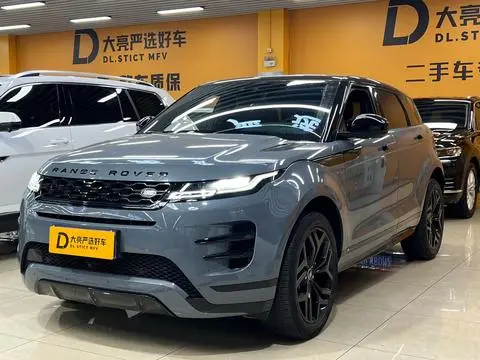 Land Rover Range Rover Evoque 2021