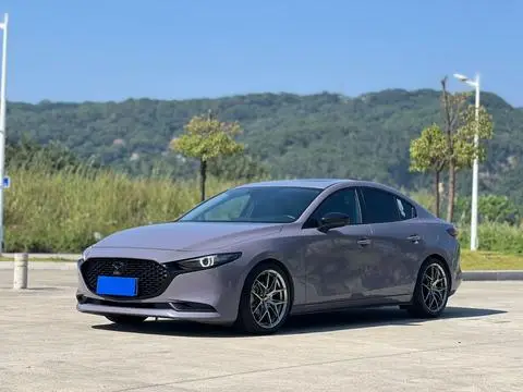 Mazda 3 昂克赛拉 2021
