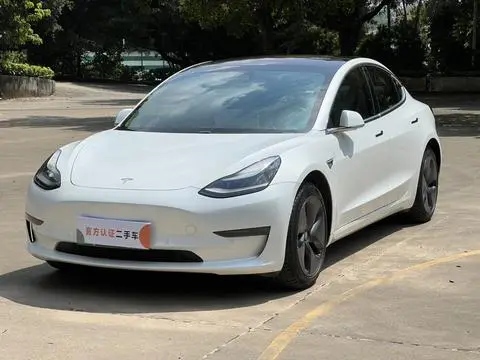 Tesla Model 3 2019 — фото 1