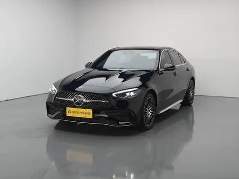 Mercedes-Benz C-Class 2024