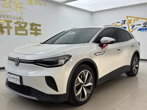 Volkswagen ID.4 CROZZ 2021