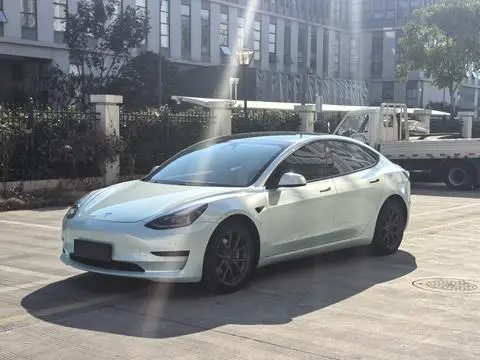 Tesla Model 3 2021 — фото 1
