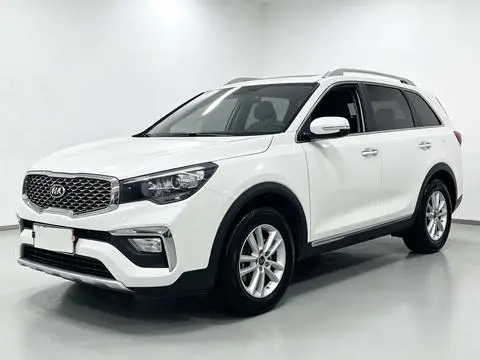 Kia KX7 2017