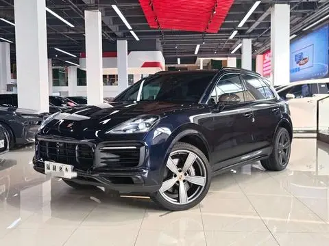 Porsche Cayenne 2020