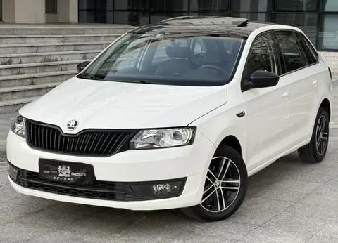 Skoda Rapid Spaceback 2016