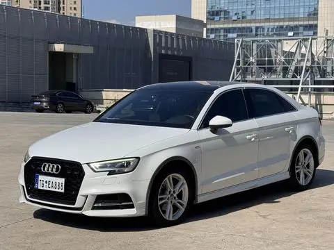 Audi A3 2020 — фото 1