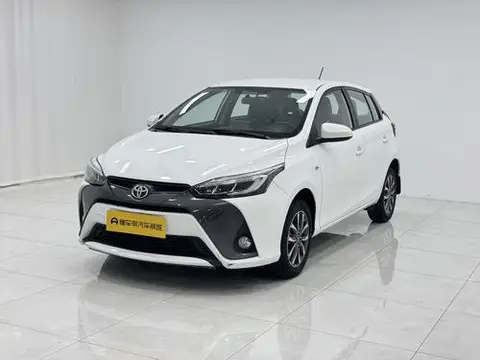 Toyota YARIS L 2020 — фото 1