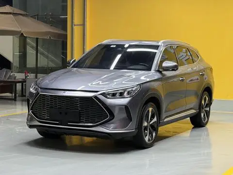 BYD 宋PLUS DM 2021