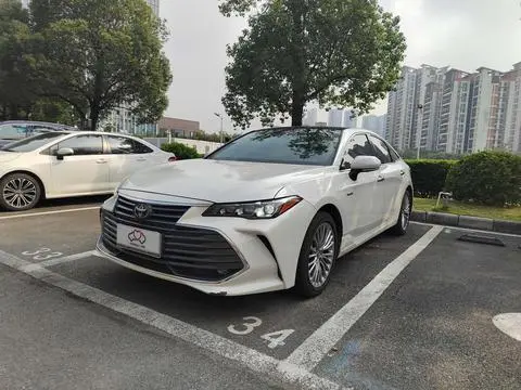 Toyota 亚洲龙 2019