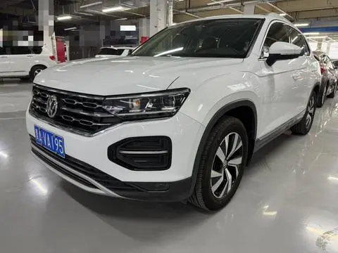 Volkswagen 探岳 2019