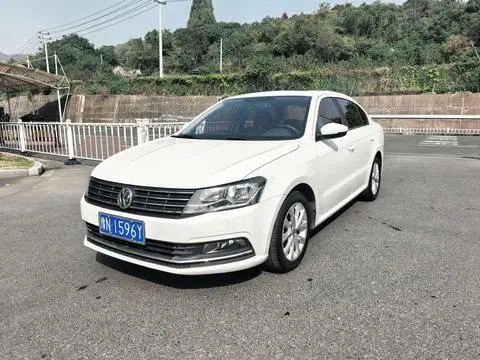 Volkswagen Lavida 2017 — фото 1