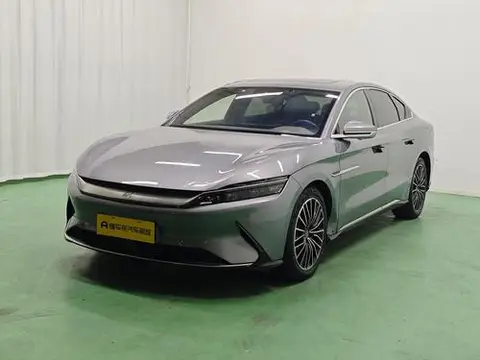 BYD Han 2020