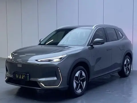 Geely E5 2026