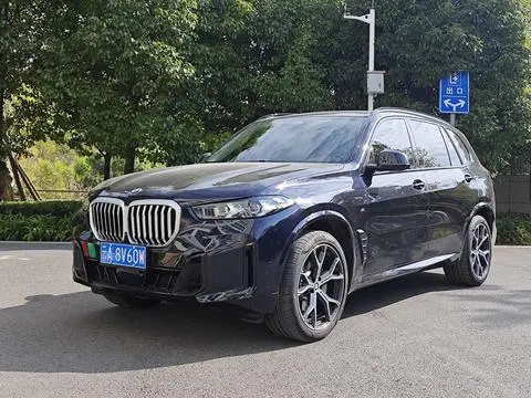 BMW X5 2025