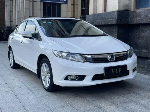 Honda Civic 2013 — фото 1