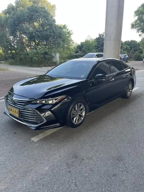 Toyota 亚洲龙 2019