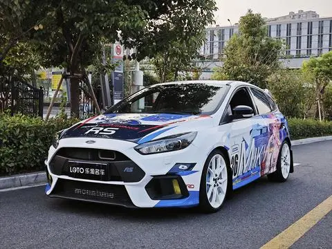 Ford Focus 2018