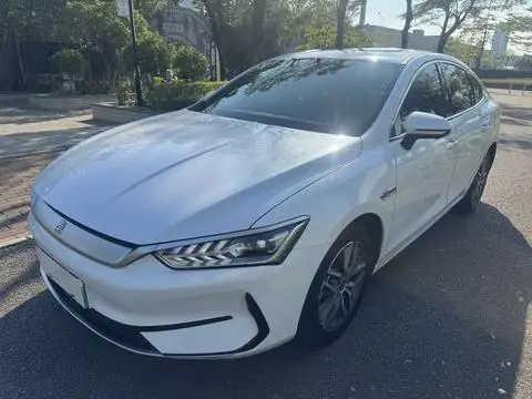 BYD 秦PLUS EV 2024