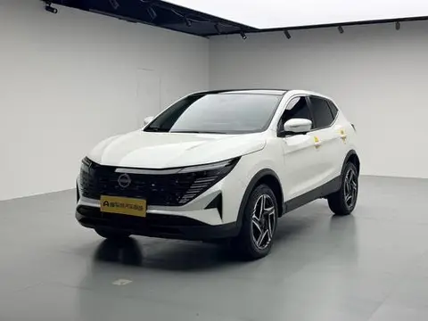 Nissan 逍客 2025
