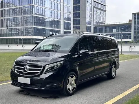 Mercedes-Benz V-Class 2018