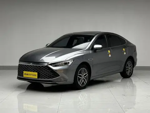 BYD 秦PLUS DM 2023