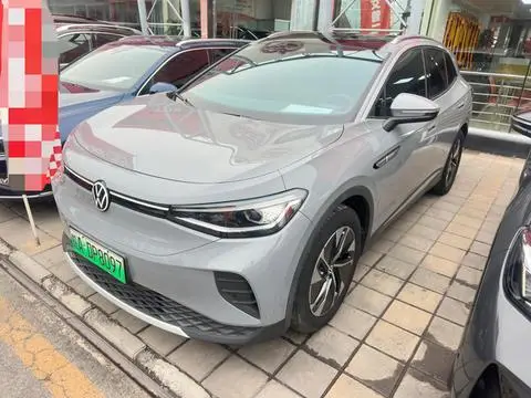 Volkswagen ID.4 CROZZ 2022
