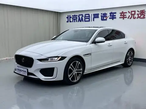 Jaguar XEL 2024