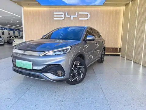 BYD 元PLUS 2023