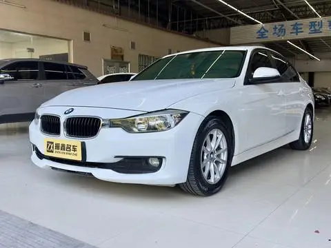 BMW 3 Series 2013