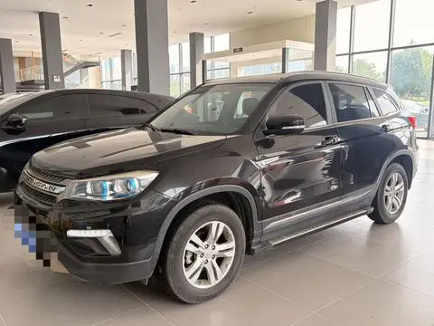 Changan CS75 2017