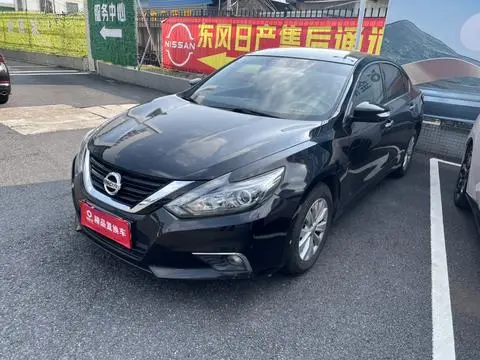 Nissan Teana 2016 — фото 1
