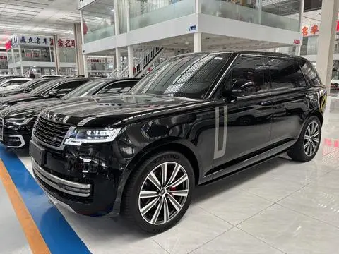 Land Rover 揽胜 2025