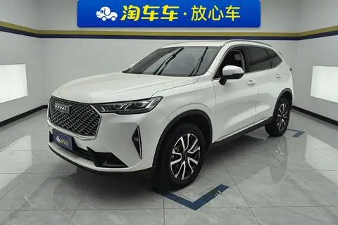 Haval H6 2022 — фото 1