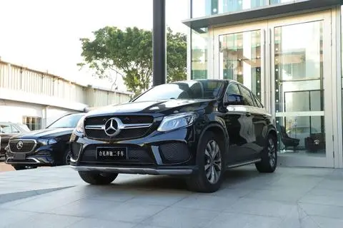 Mercedes-Benz GLE轿跑 2017